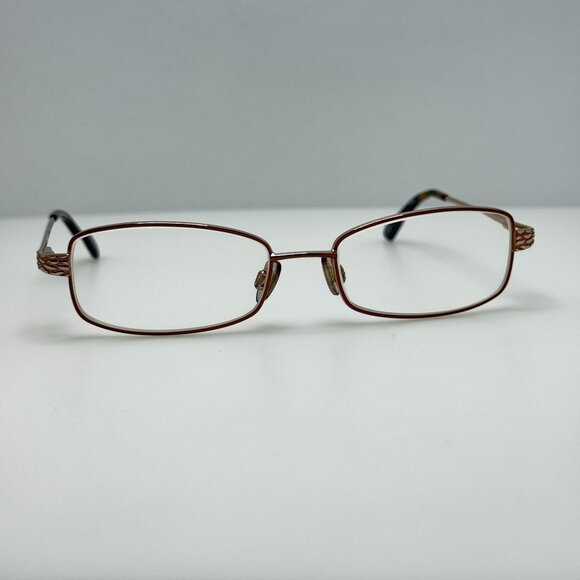 Revlon RV566 Tigers Eye Eyeglasses Eye Glasses Frames 53-17-135 - Picture 1 of 6